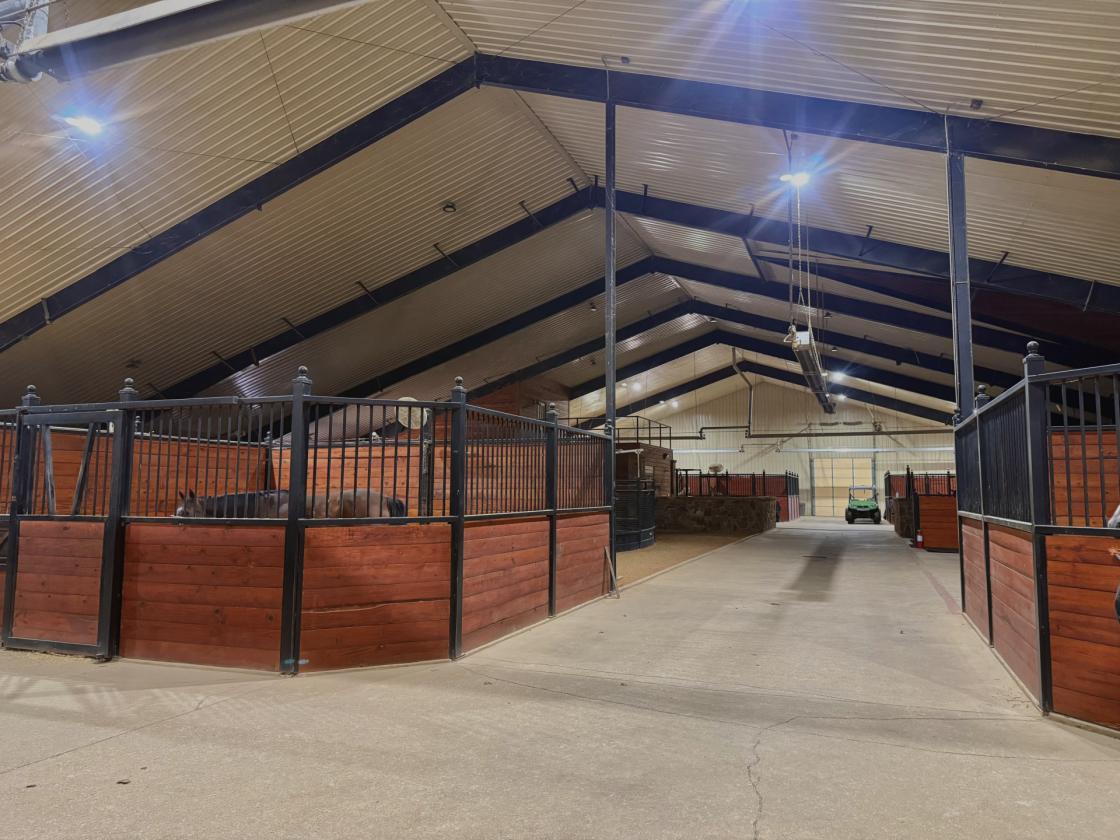 WORLD CLASS EQUESTRIAN ESTATE - photo 8