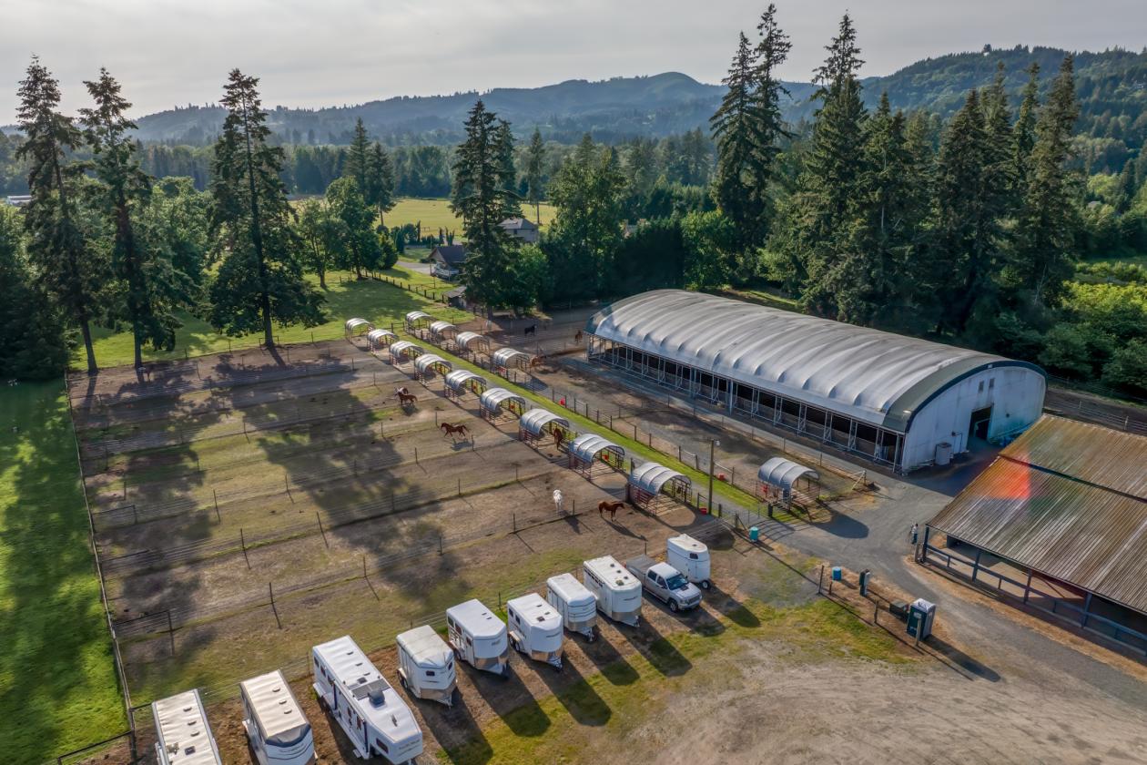 Gated Turnkey 17-Acre Equestrian Facility - photo 15