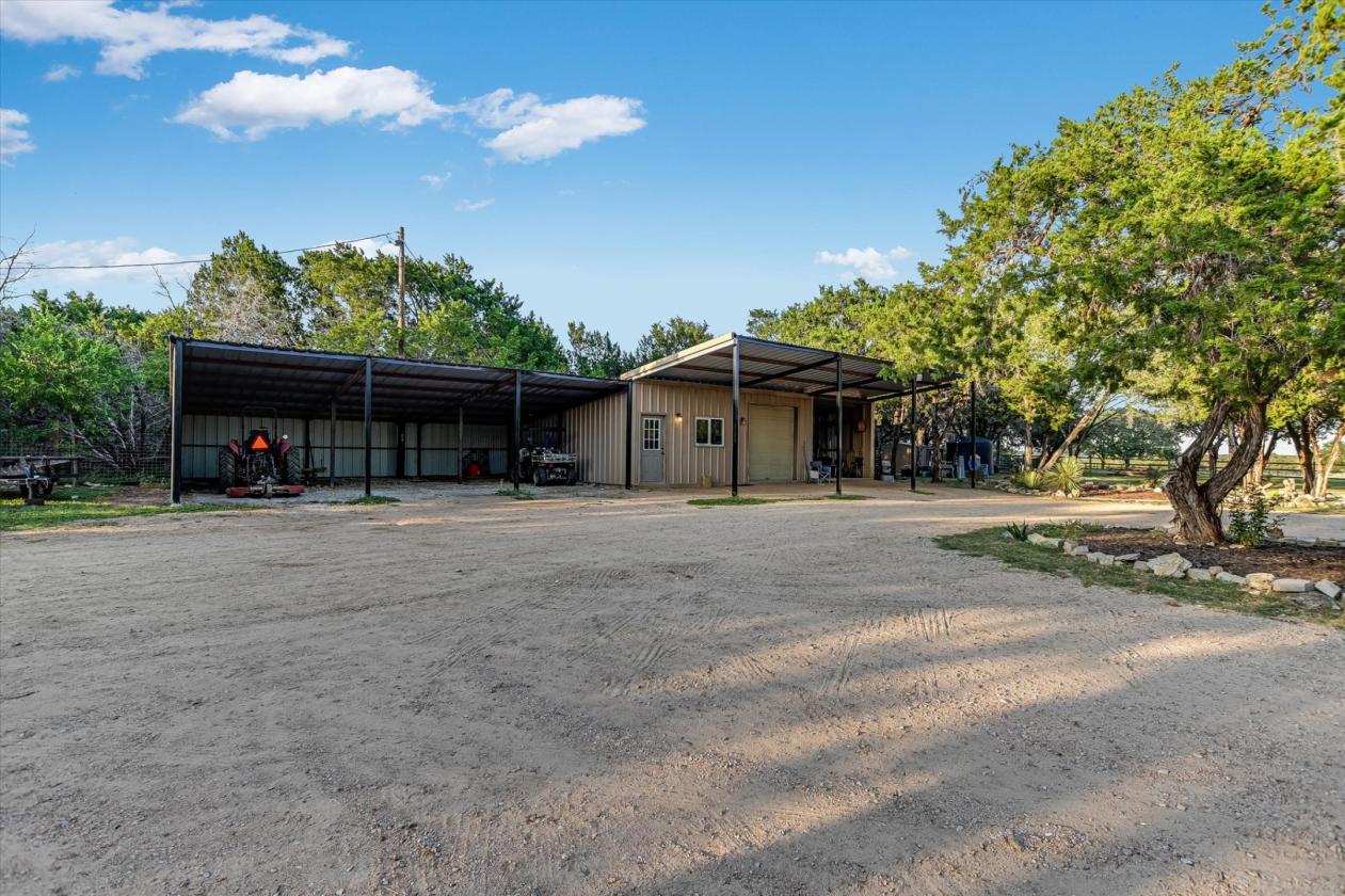 8.55 ACRES + REMODELED HOME + 8 STALL BARN - photo 30