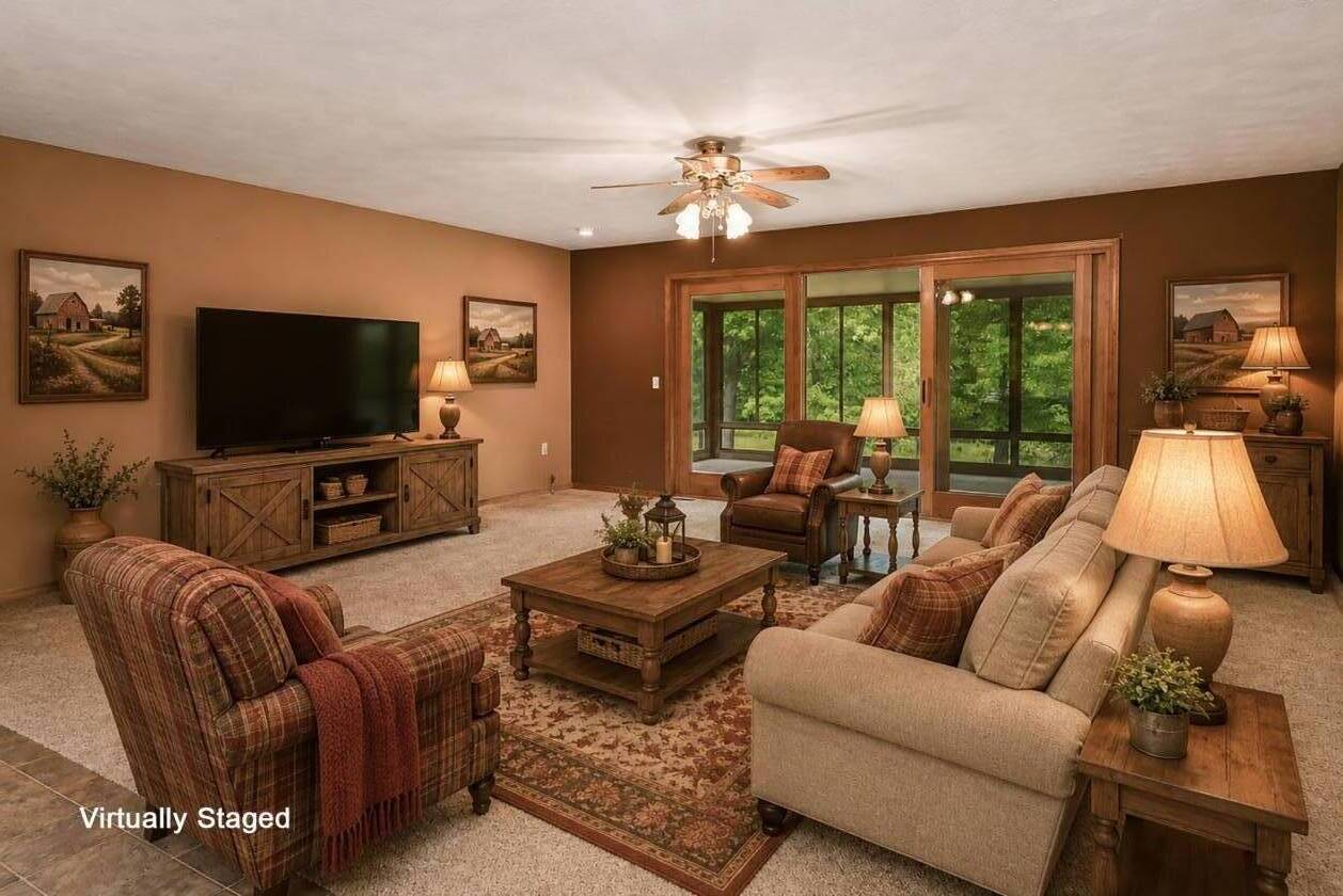 285 ac Ranch with Basement Homes and Live Water - photo 14