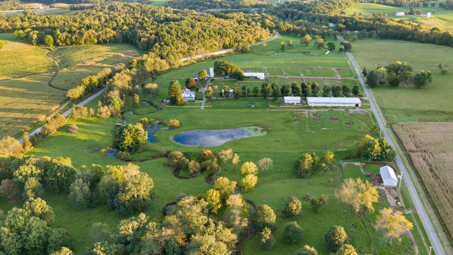 93 Acre Show Cattle & Equine Facility - photo 18