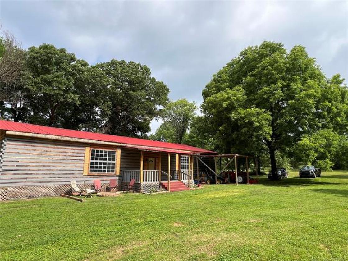 Secluded Cabin Home with Multi-use Land - photo 1