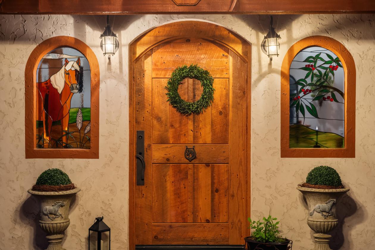 Where Mountain Living and Equestrian Dreams Come T - photo 7