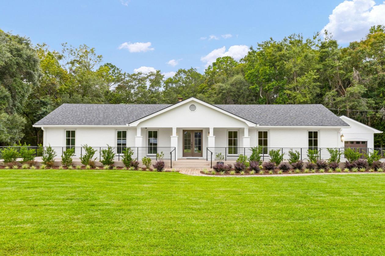 35 Acre Equestrian Estate + Newly Renovated Home - photo 8