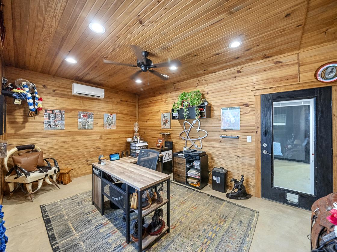 SALE PENDING - 55 ACRE HORSE RANCH IN CROSS ROADS - photo 14