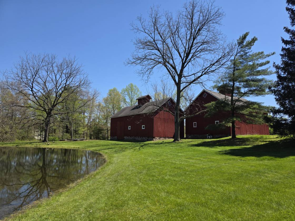 Historical Folk Victorian, 19 Acres, Metamora Hunt - photo 24