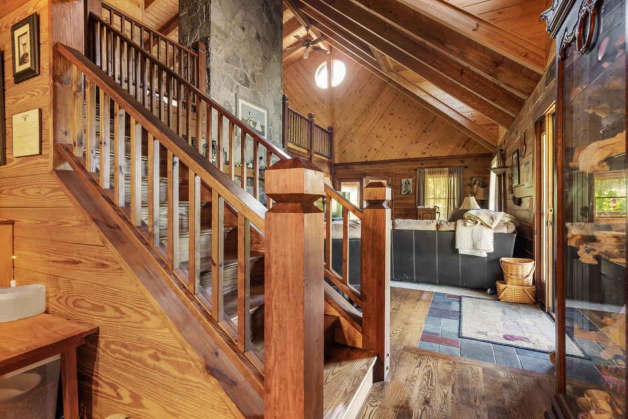 Future Equestrian Estate with Log Home - photo 29