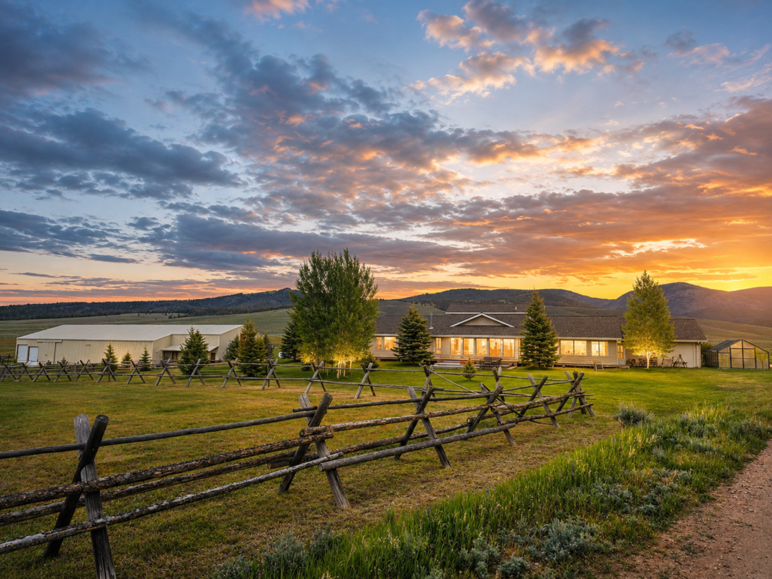 40 Acre Equestrian Property With Heated Arena - photo 13