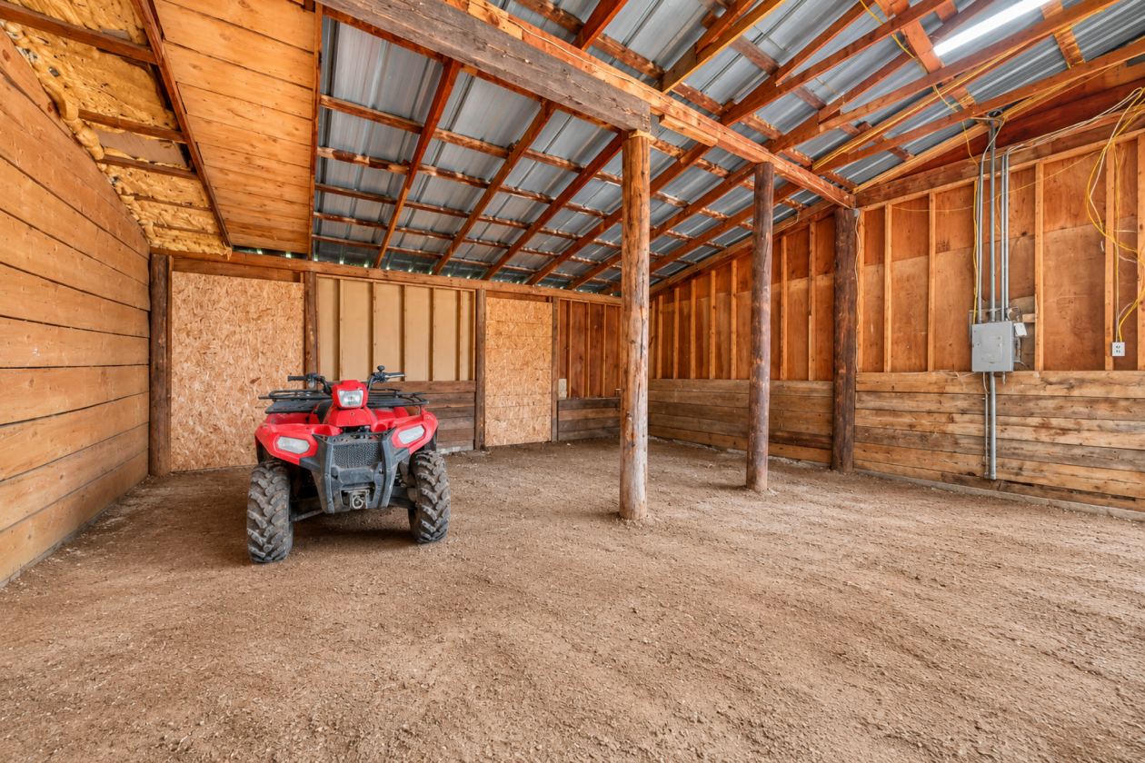 Private 40-acre Horse Ranch with Live Water - photo 24