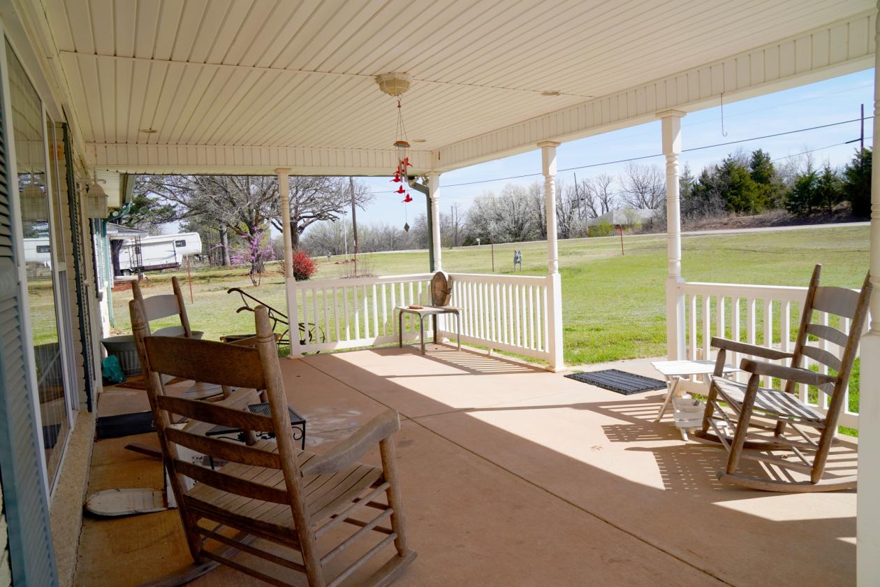 Central Oklahoma Hobby Farm with Horse Barn - photo 5