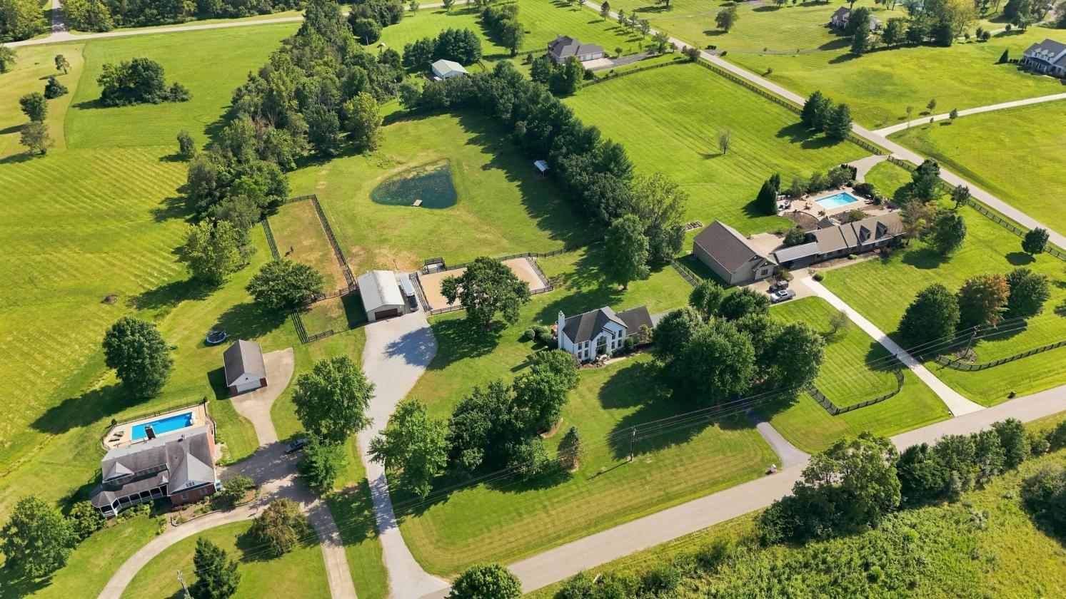 5-Acre Horse farm with remodeled 2-story home - photo 8