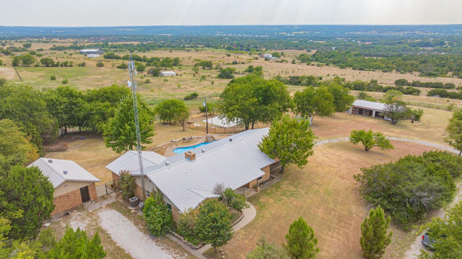 Weatherford TX Horse Property on 3.7 Acres w/ Pool - photo 6