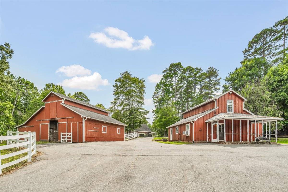 Gated Farm Estate on 9 Acres in Indian Trail - photo 27