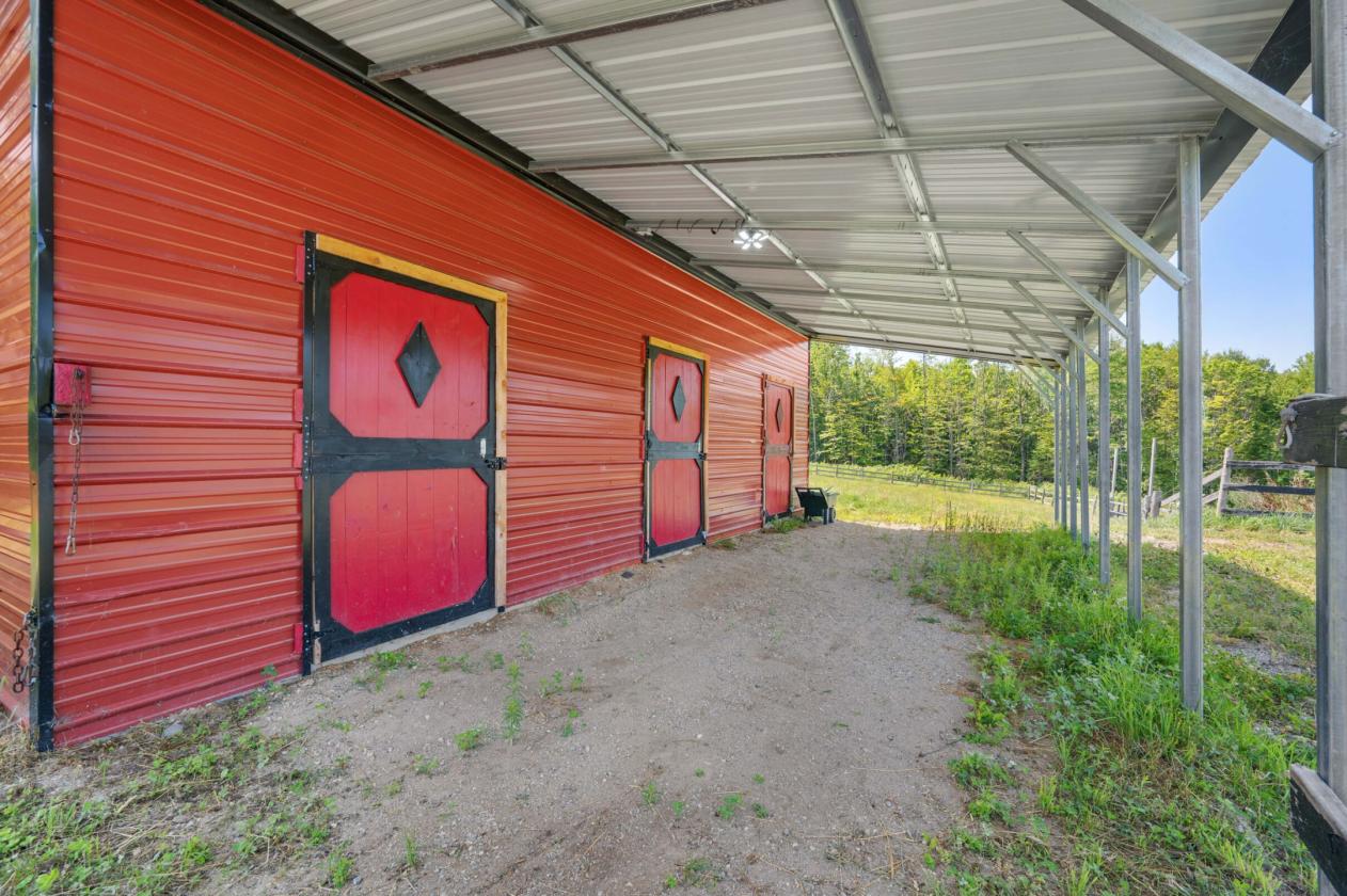 Gorgeous Equestrian Property - Western Maine - photo 22