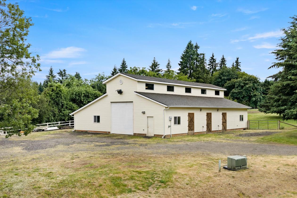 PNW Country Home w/Equestrian Foundations - photo 17