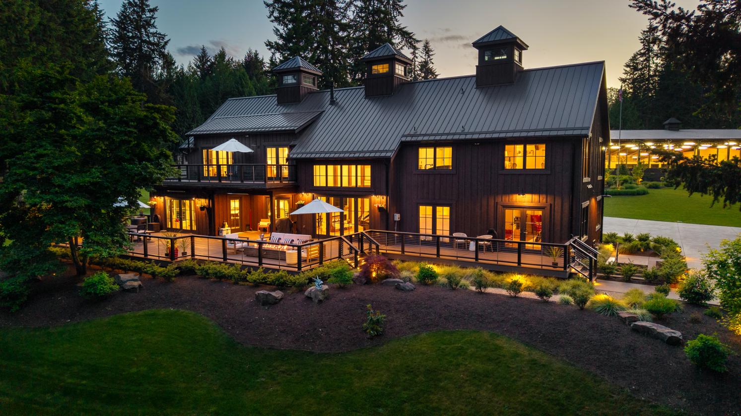 Koru Equestrian | Pacific Northwest Luxury Estate - photo 25