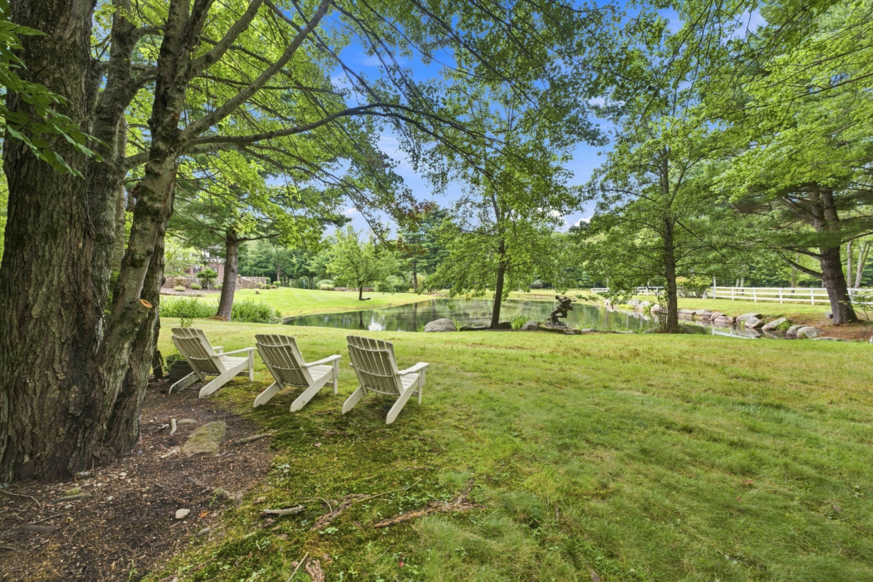 22+ Acre Estate w/Home, Barn & Lots of Open Fields - photo 29