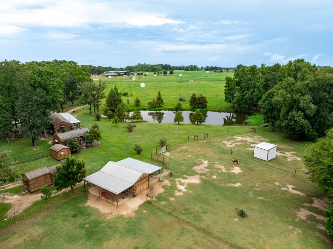 Horse Property for sale.