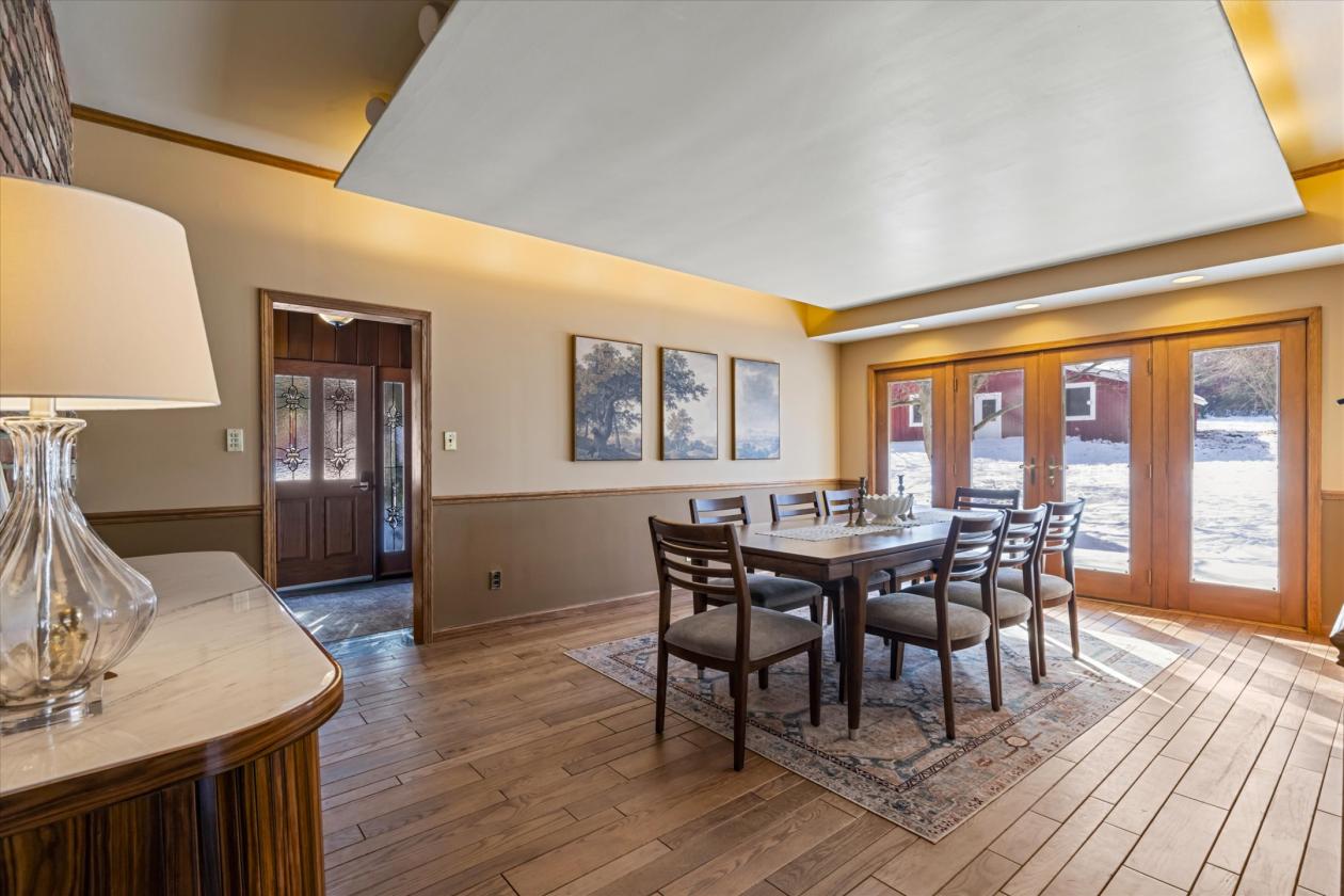 37-Acre 32 Stall Equestrian Estate w/ INDOOR - photo 26
