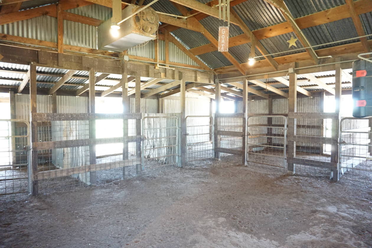 8 Beautiful Acres Ready for Horses Whitesboro, Grayson County, Texas