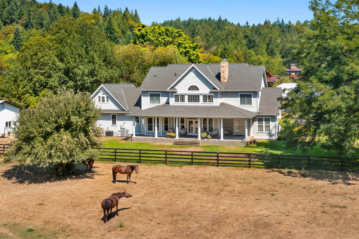 Exclusive Equestrian Estate on 53 Acres - photo 25