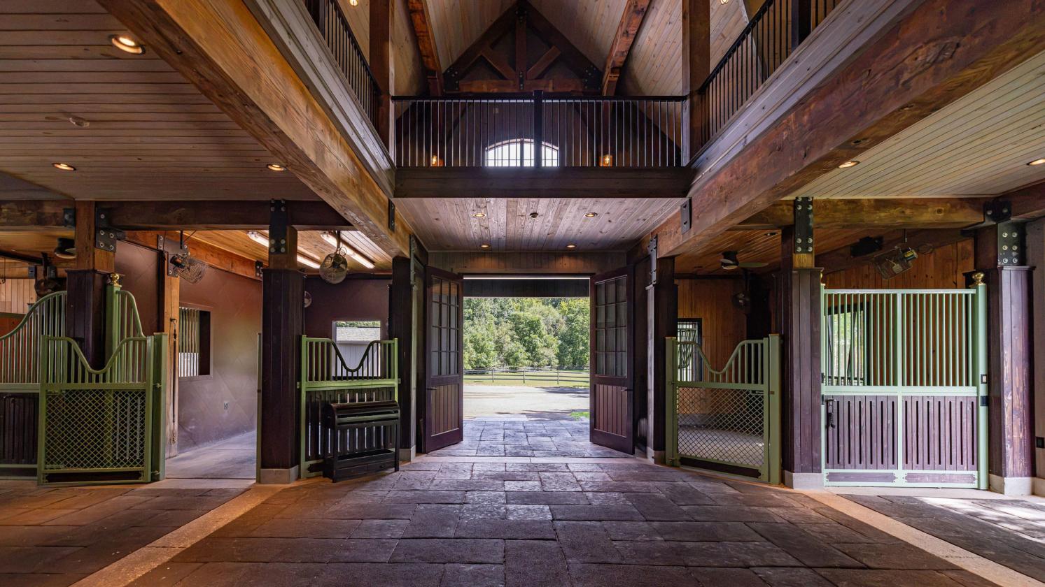 Premier Custom-Designed Equestrian Estate - photo 22