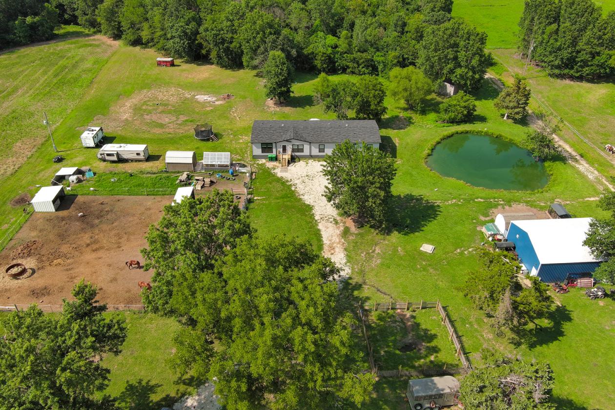 Homestead ready, horse property 2025 build - photo 10