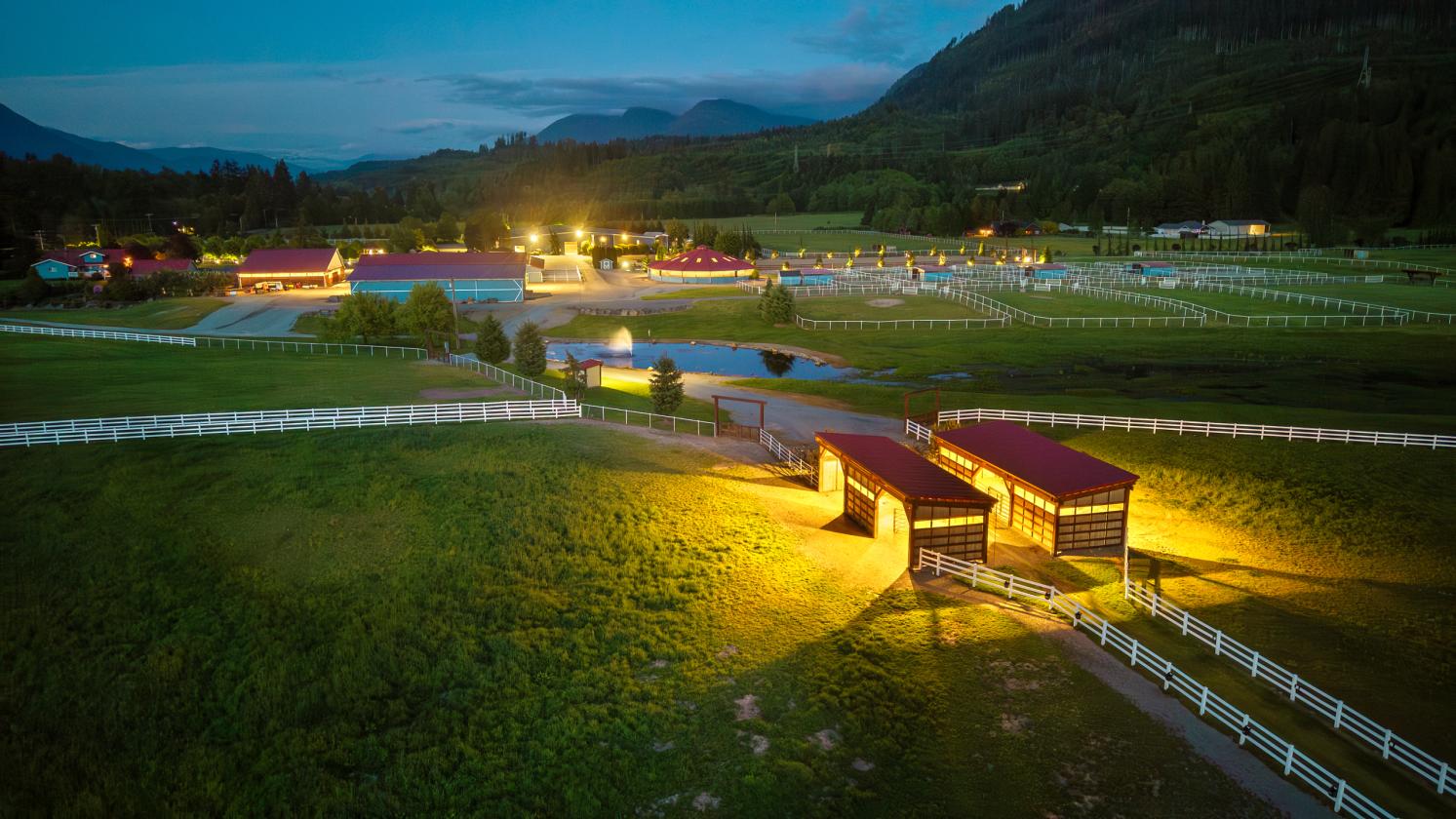 Rhodes River Ranch | A Legendary Equestrian Estate - photo 12