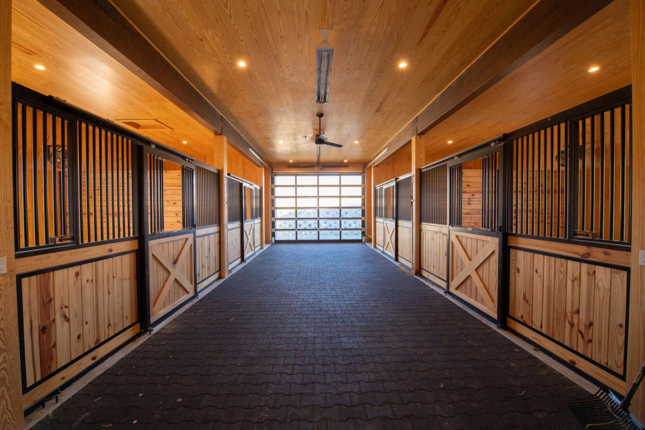 Luxury 65-Acre Equestrian Estate - photo 4