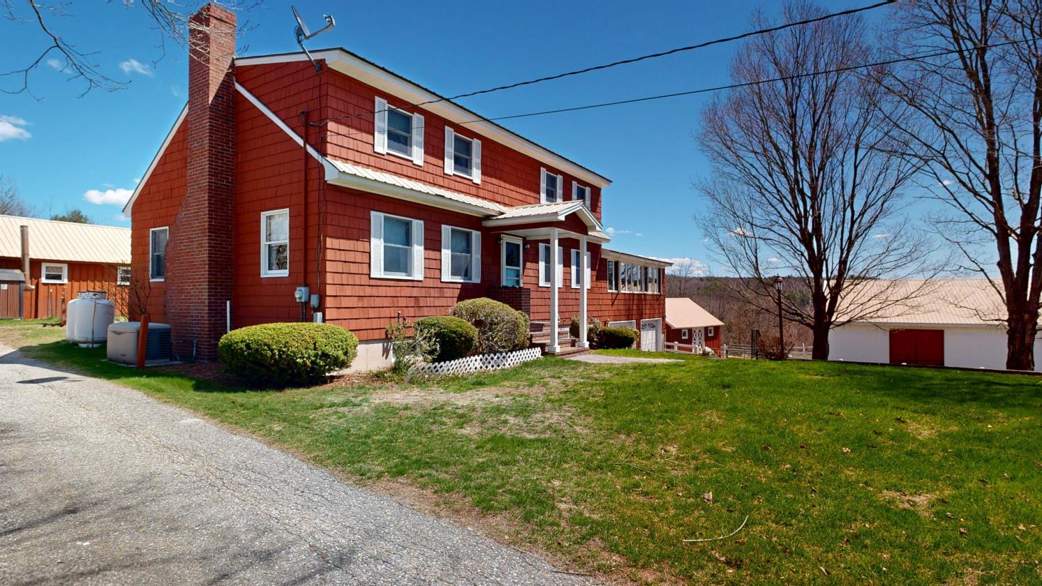 Set on 10+ picturesque acres - photo 19