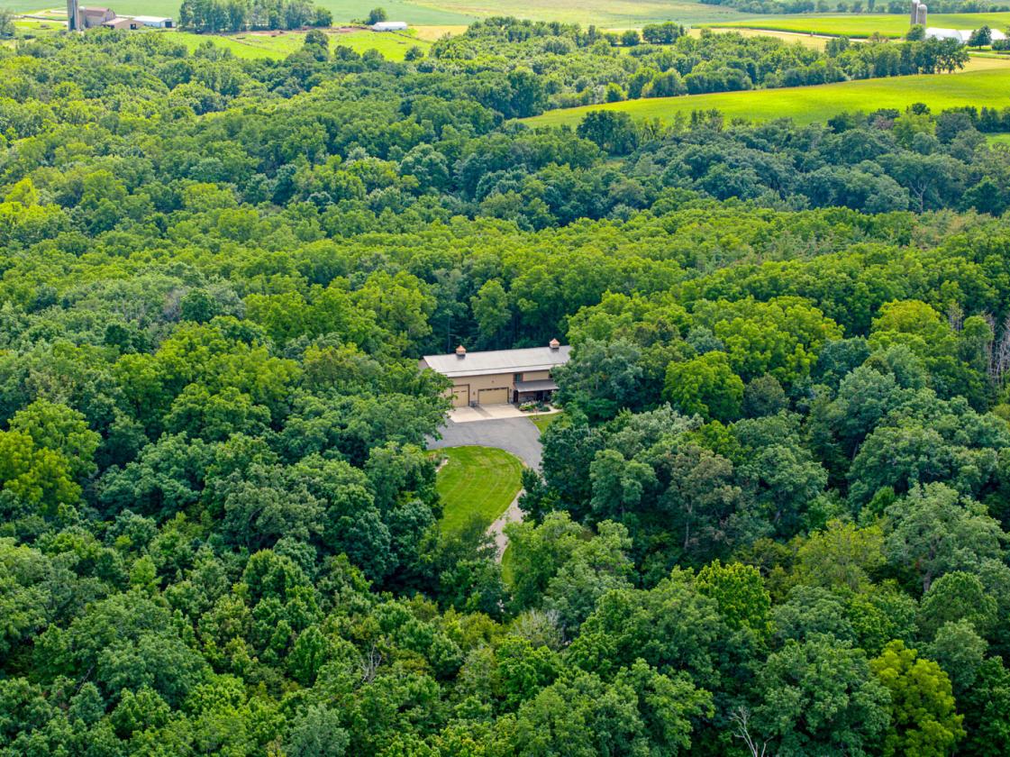 Approx 62 exceptional hunting acres w/ barndo - photo 3