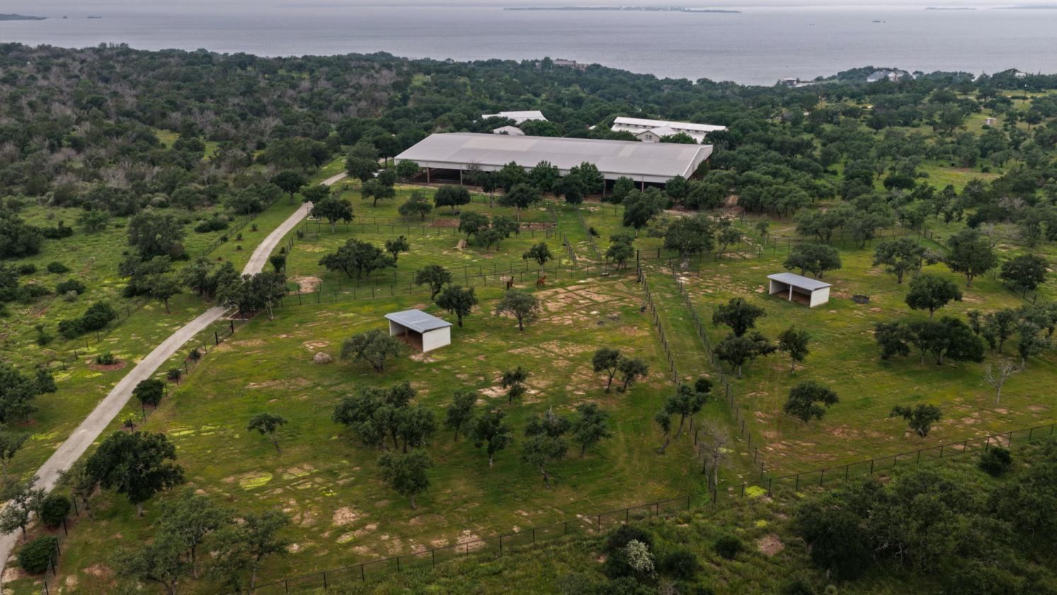 11 acre Equestrian Ranch with Lake Buchanan VIEWS - photo 9