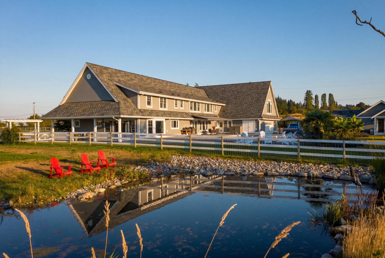 Pristine Estate Living near the City - photo 5