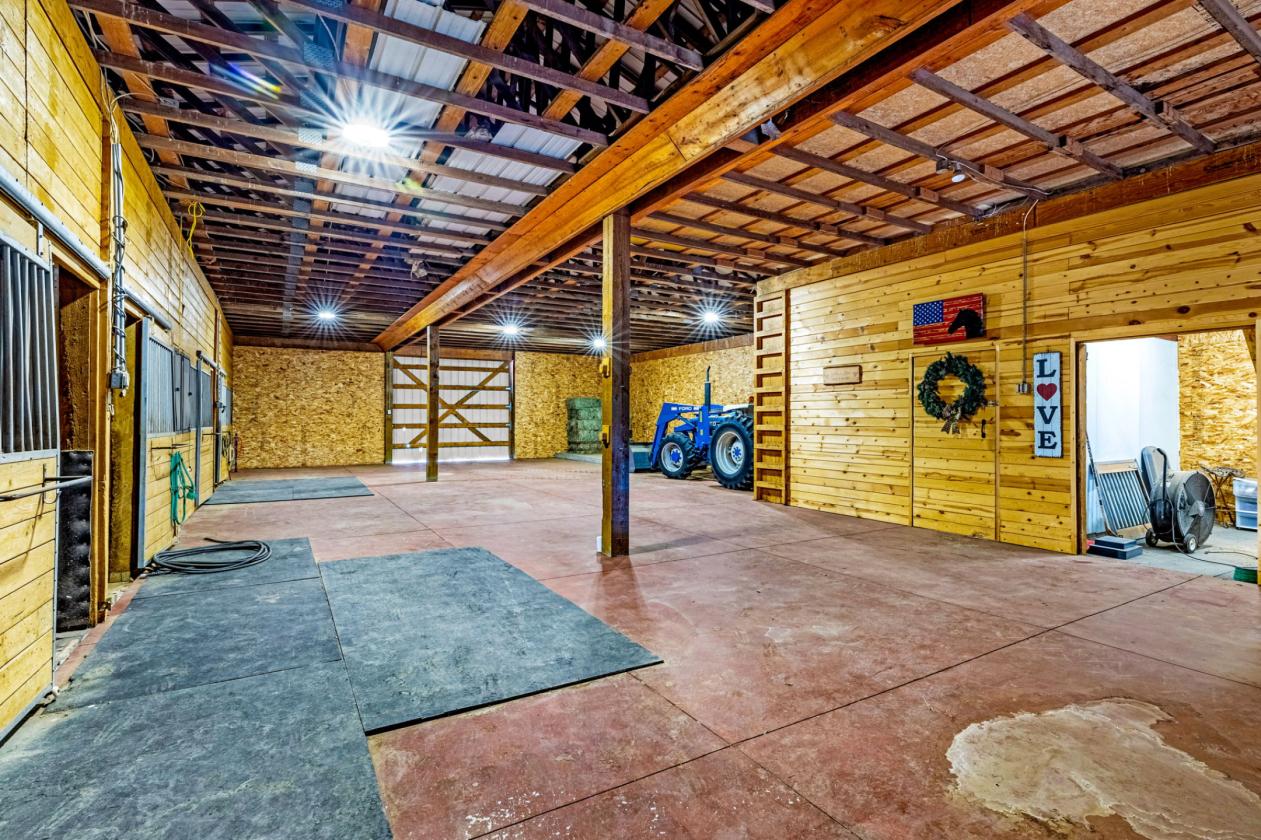 Rare creek side opportunity on 80 close-in acres - photo 24