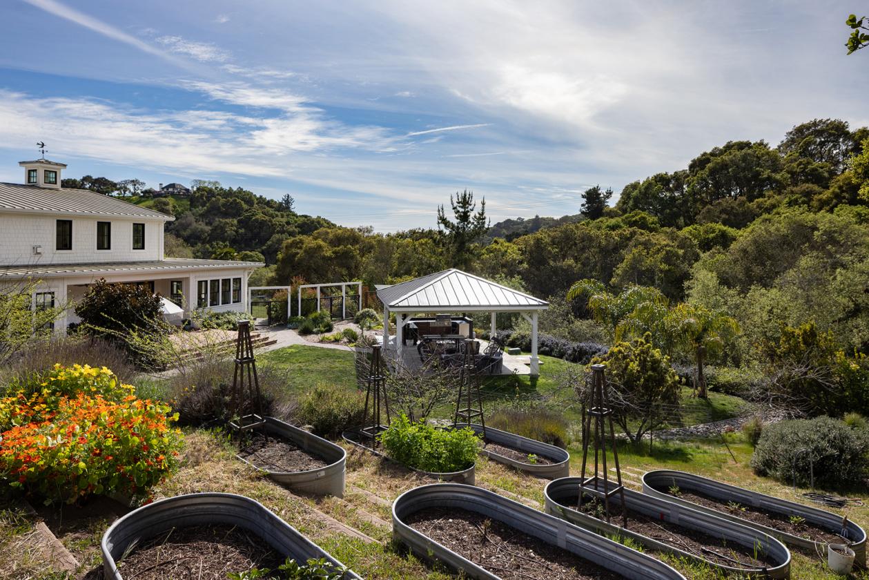 21-Acre Sanctuary in the Heart of Aptos Hills - photo 19