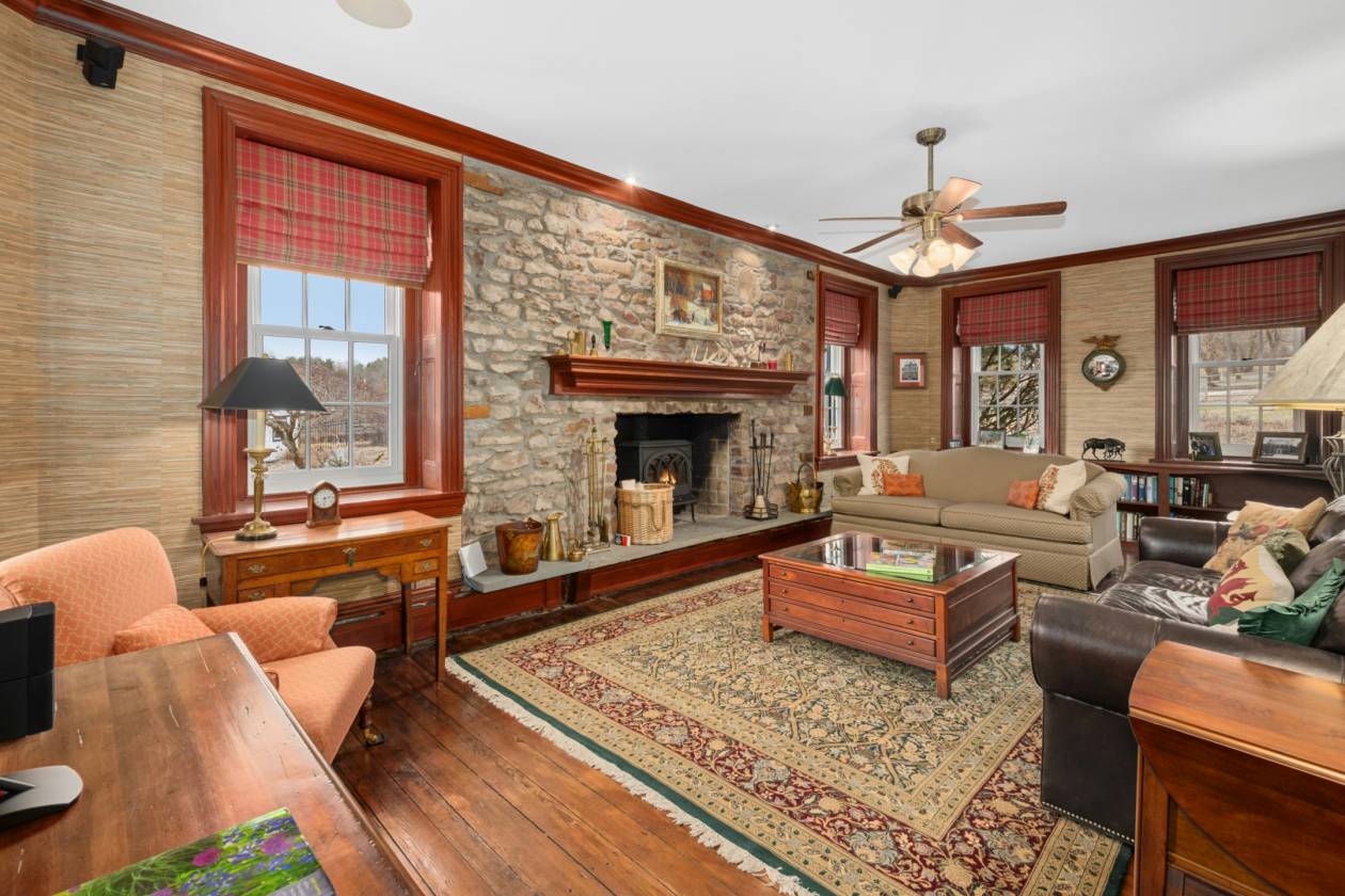 Expansive 58-Acre Property with Stable & Arena - photo 15