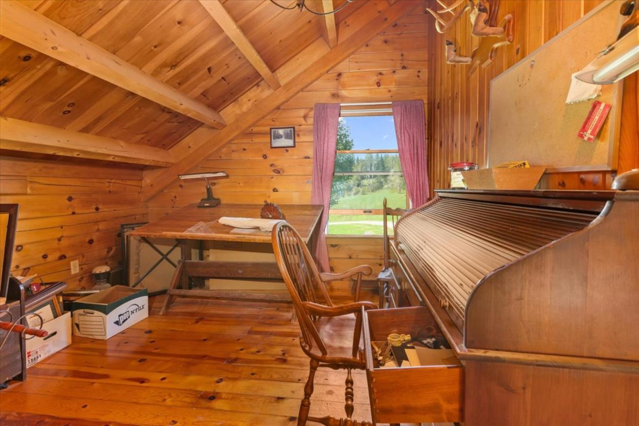Horse Property with Stunning Views and Log Home - photo 17