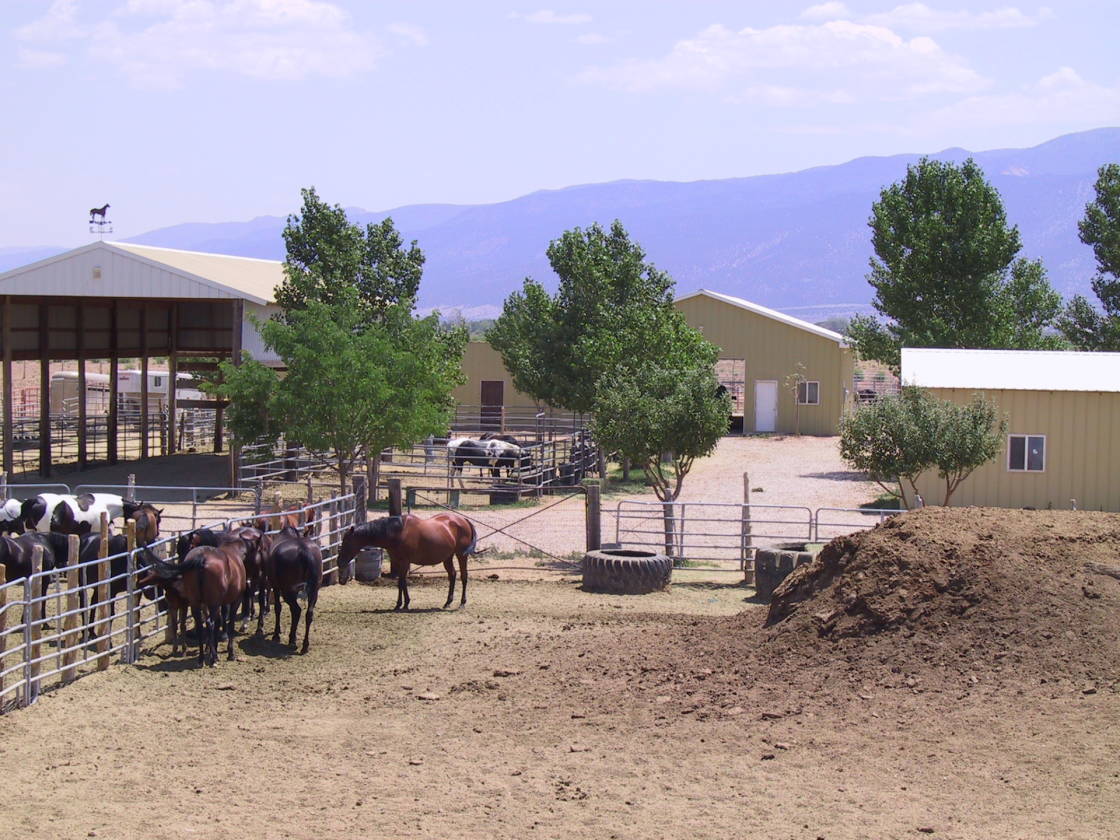 Horse Ranch Property Cedar City, Iron County, Utah Horse Properties