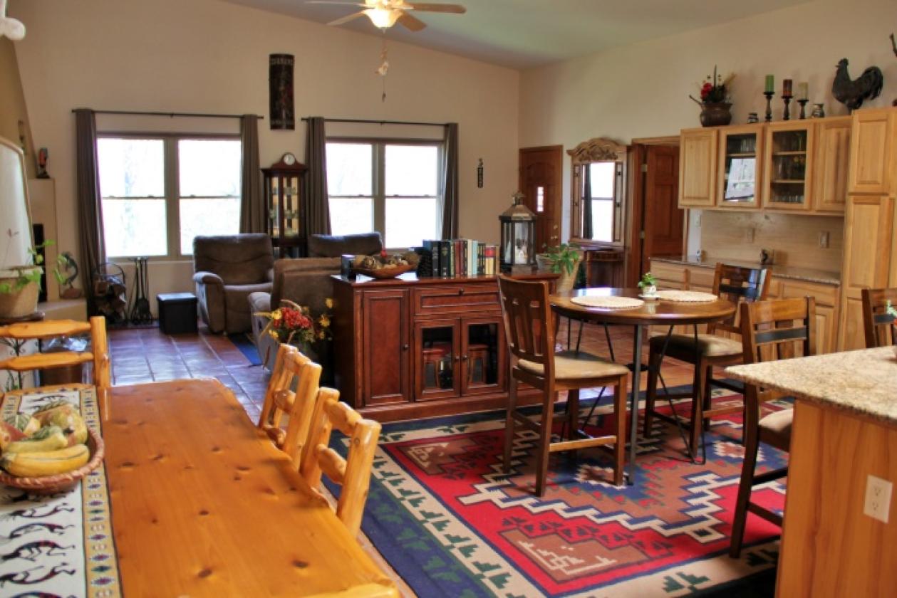 Luxury equestrian property - photo 16