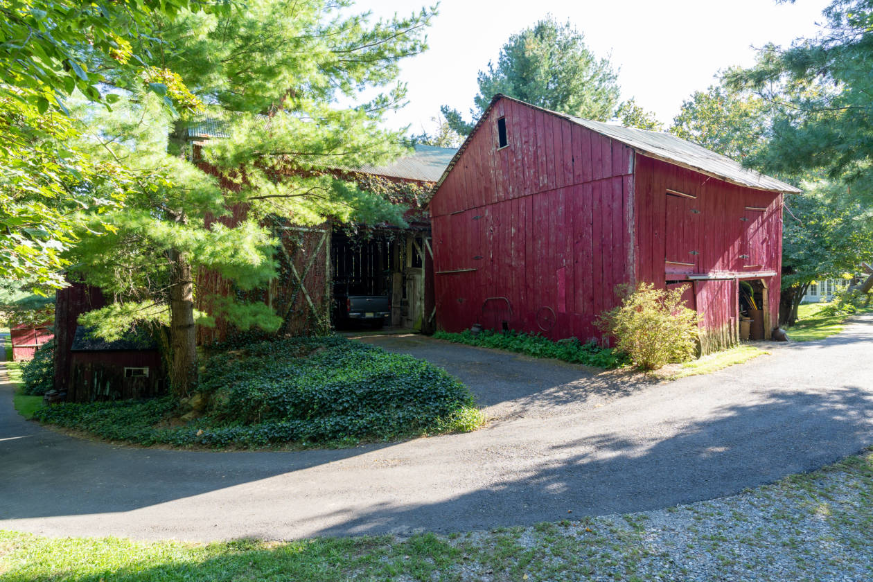 Truly a Park Like Setting! Asbury, Warren County, New Jersey