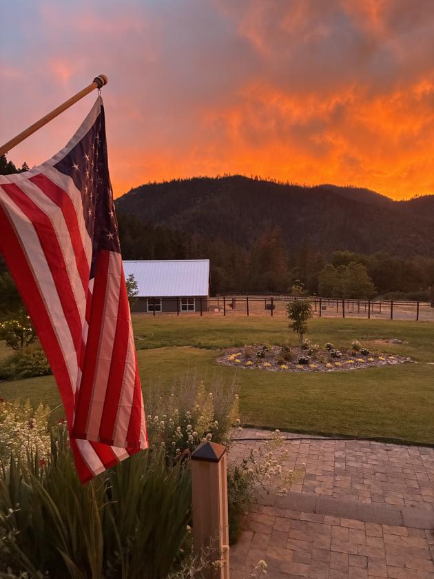 Wine Country Horse Farm with Guest Cottage! - photo 20