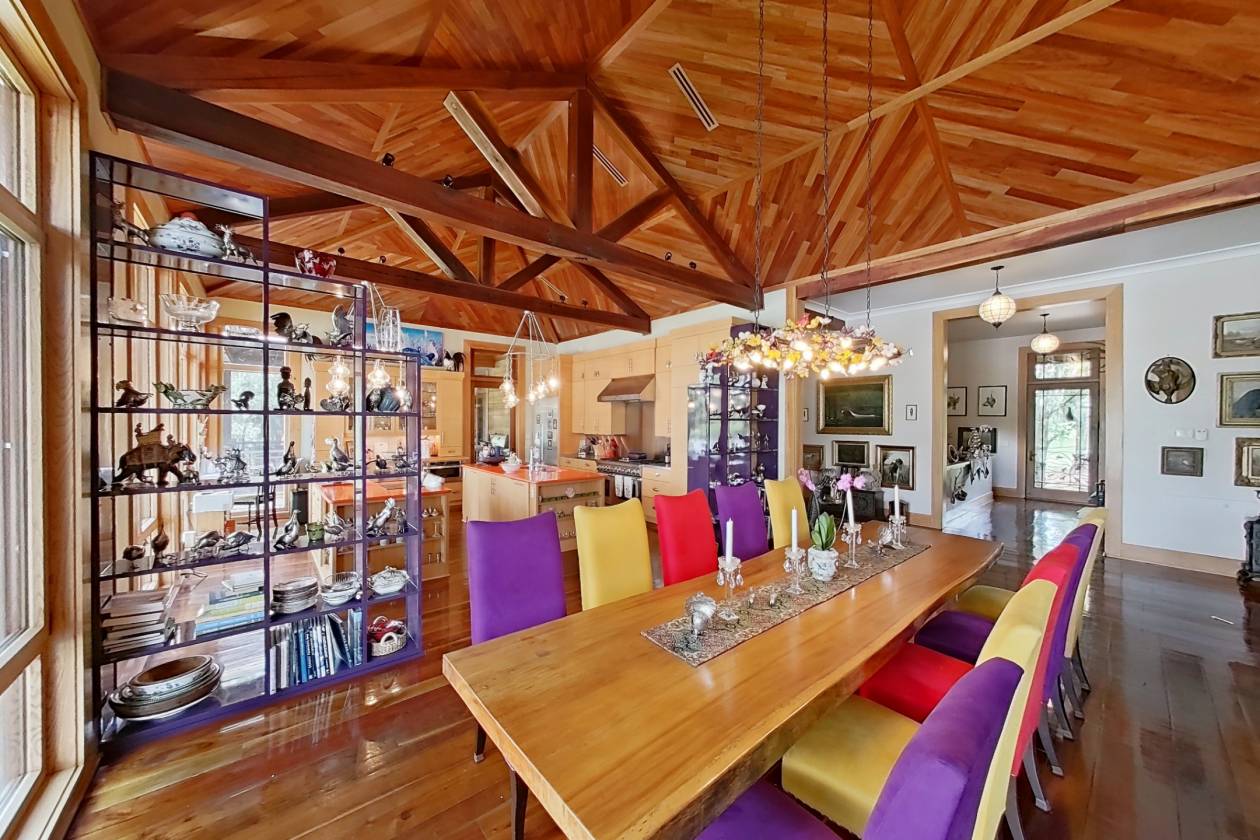 One-of-a-Kind Home in Equestrian Community - photo 7