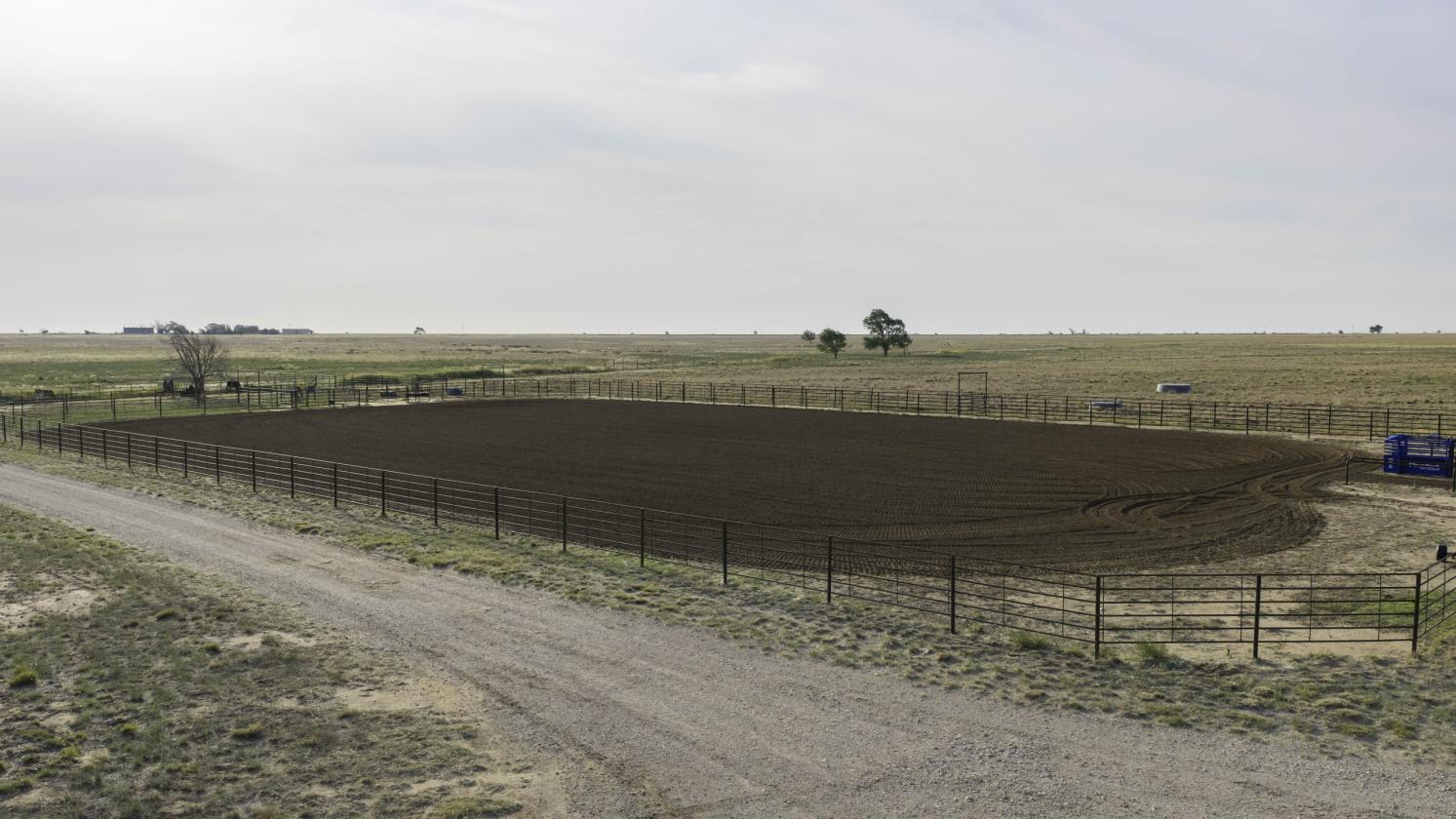 Prime Texas Ranch with Arena, Home, & Acreage - photo 26