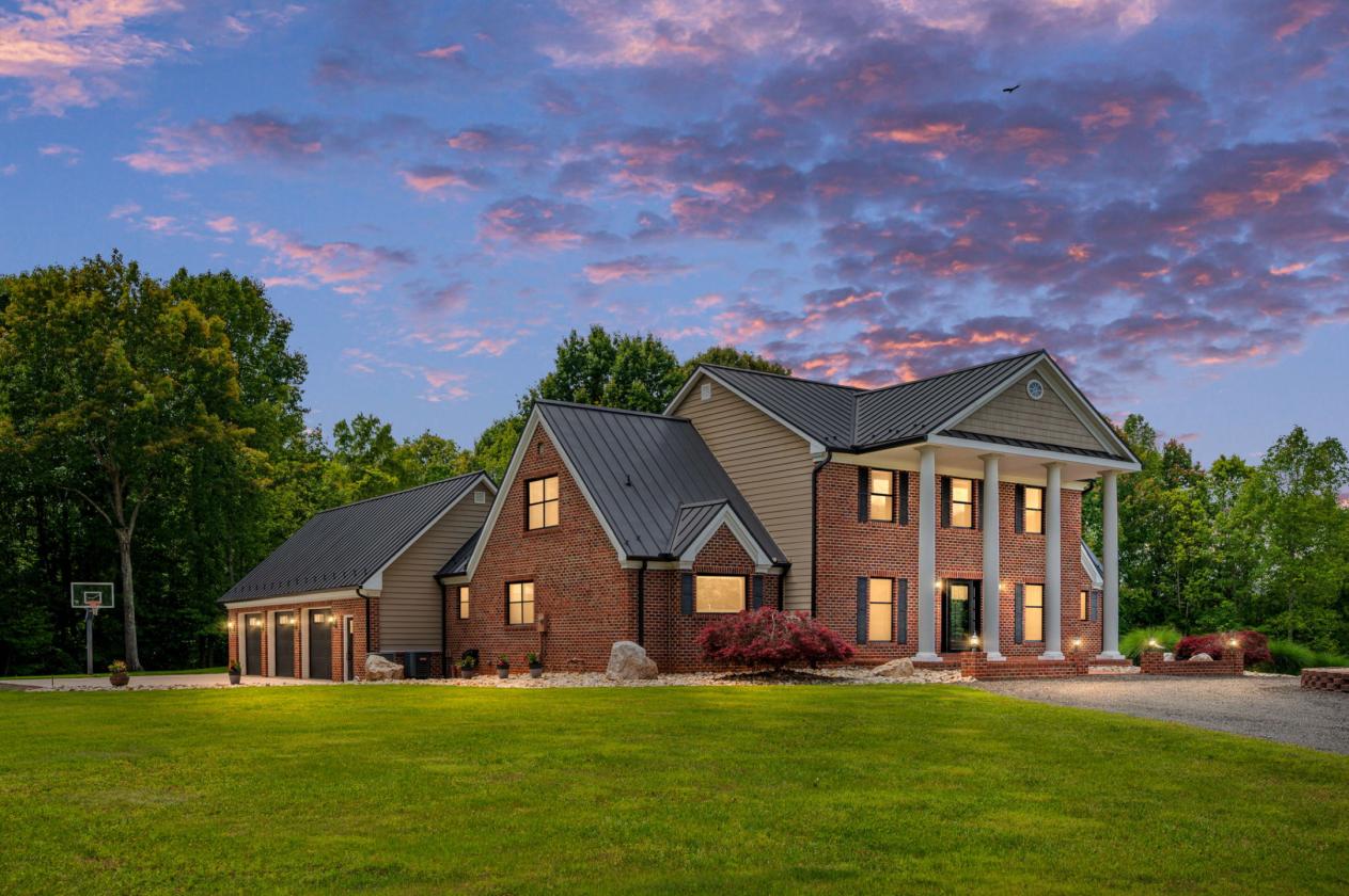 Stunning 55-Acres of Virginia Beauty - photo 2