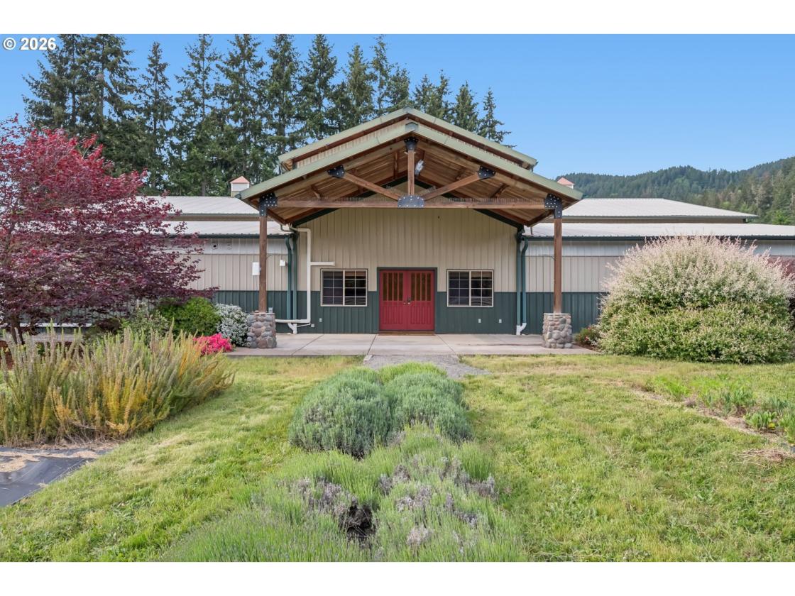 Exceptional Riverfront Equestrian & Agarian Estate - photo 21