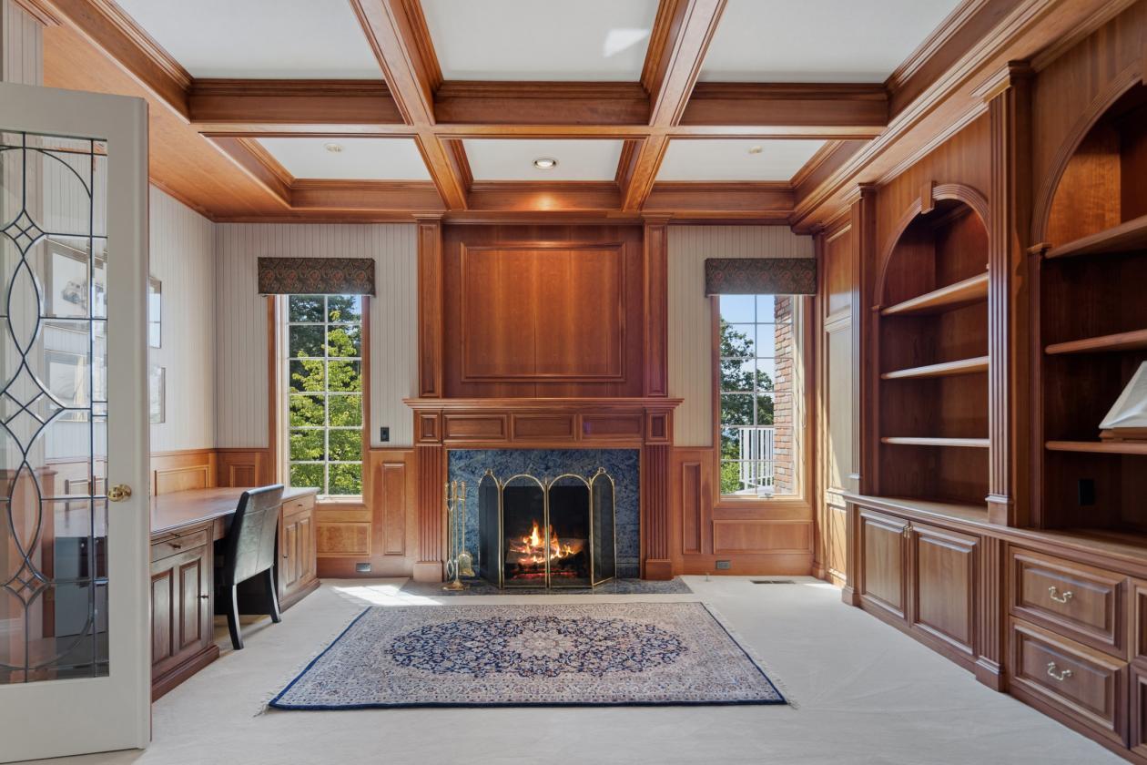 25 Acre Estate with Large Car Barn - photo 13