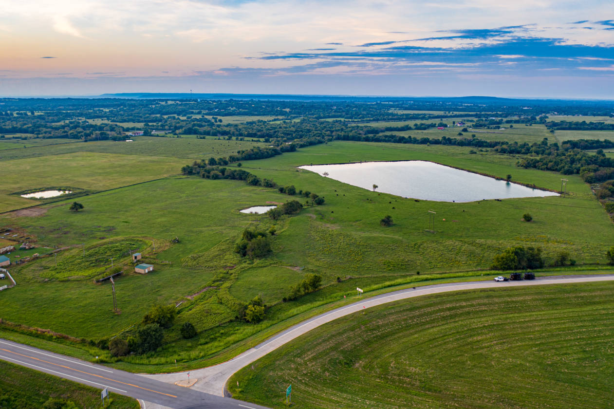 Prime Horse Property With Home And Commercial Appeal Oktaha, Muskogee