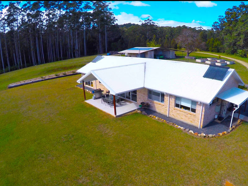 Perfect & Private on 115 Acres.... Nana Glen, Nana Glen County, New