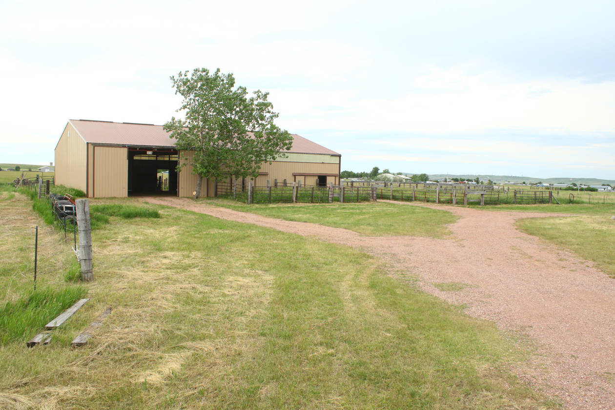 horse property with great views of Black Hills of South... Rapid City