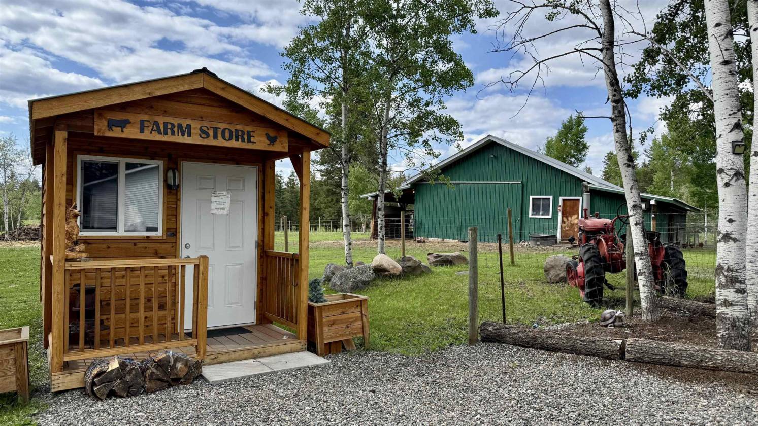 Horse Property for sale.